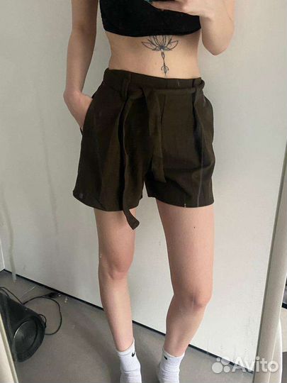 Шорты осенние