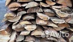 Дрова, горбыль