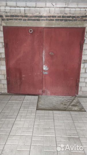 Ворота гаражные