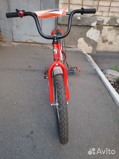 Детский велосипед бу