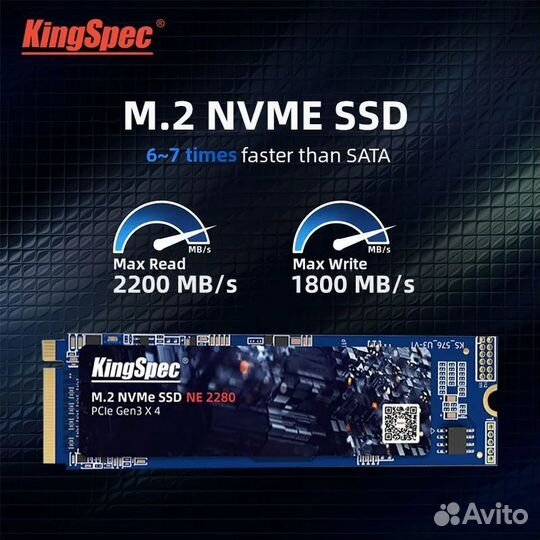 Ssd M2 nvme 512 Gb - 1 Tb