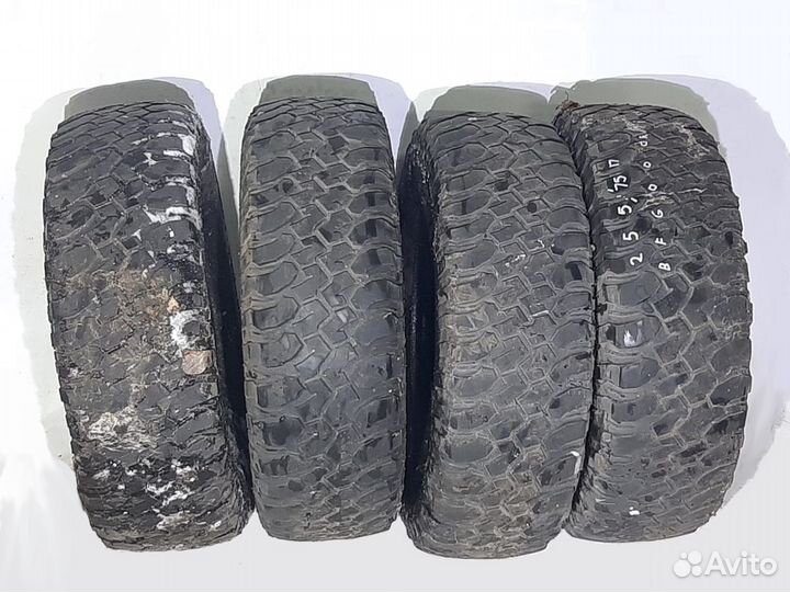 Bfgoodrich Mud-Terrain T/A 255/75 R17 111Q
