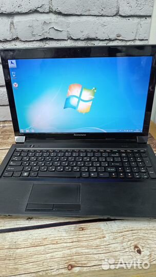 Ноутбук Lenovo B570e Core i5