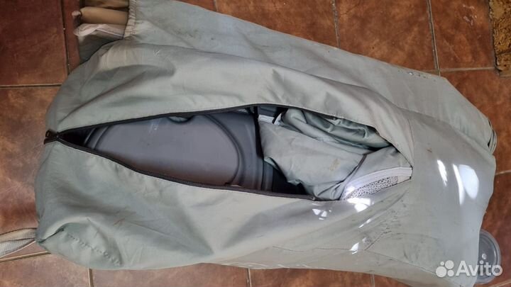 Манеж кровать Graco