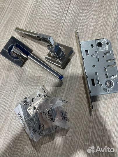 Скрытые межкомнатные двери под покраску