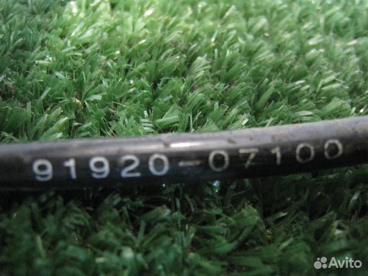 Проводка датчика ABS заднего KIA Picanto (BA) 2009