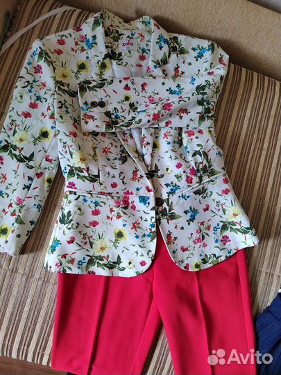 Вещи пакетом на девочку, девушку размер 40