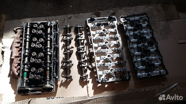 Mitsubishi Fuso Canter 4М50 по элементам