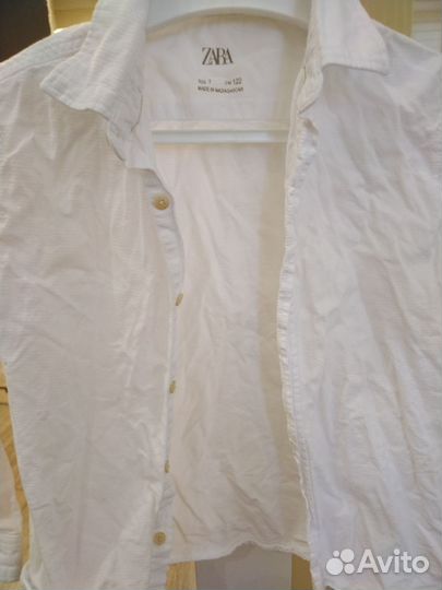 Рубашки для мальчика