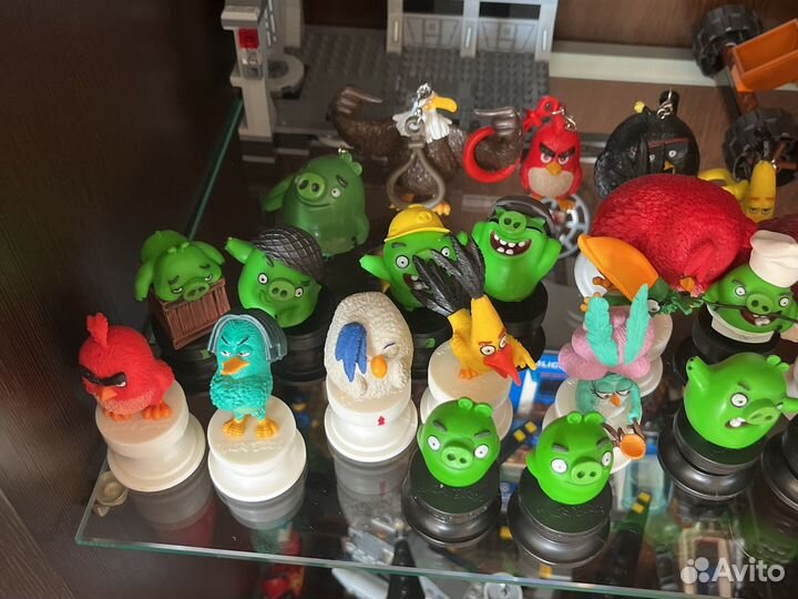 Angry birds