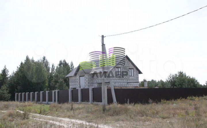 Коттедж 148,1 м² на участке 30 сот.