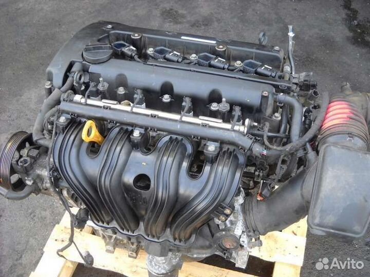 Двигатель G4KA Kia Magentis 2.0 арт5252