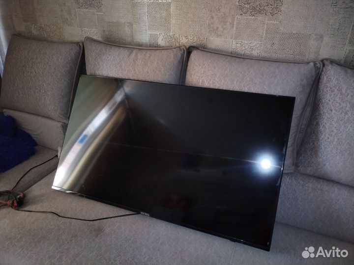 Телевизор на запчасти