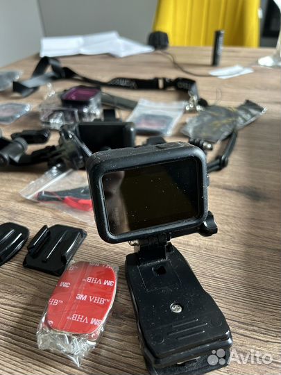 Экшн камера gopro hero 8 black