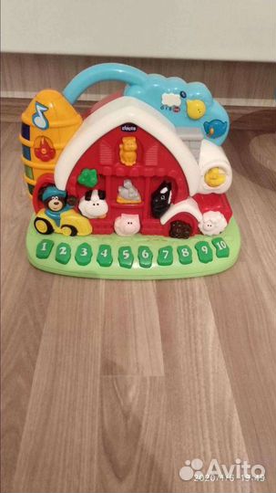 Игрушка Ферма музыкальная