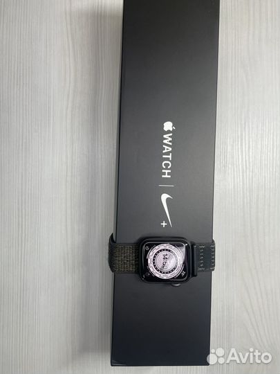 Часы apple watch 4 40mm