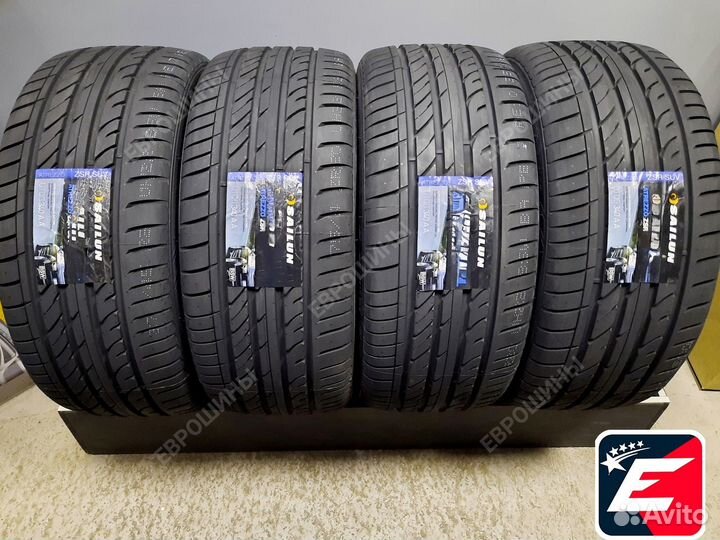 Sailun Atrezzo ZSR 235/55 R18 100V