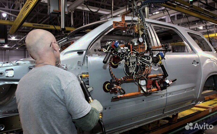 Работа оператором на линии(Вахтовый метод)