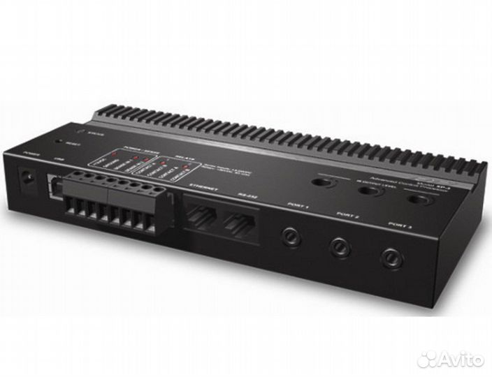 Интегрированный процессор RTI XP-3