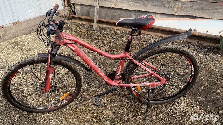 Велосипед бу