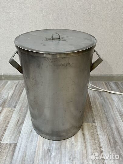 Бак из нержавейки бу