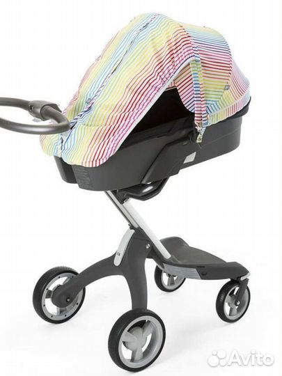 Летний кит stokke