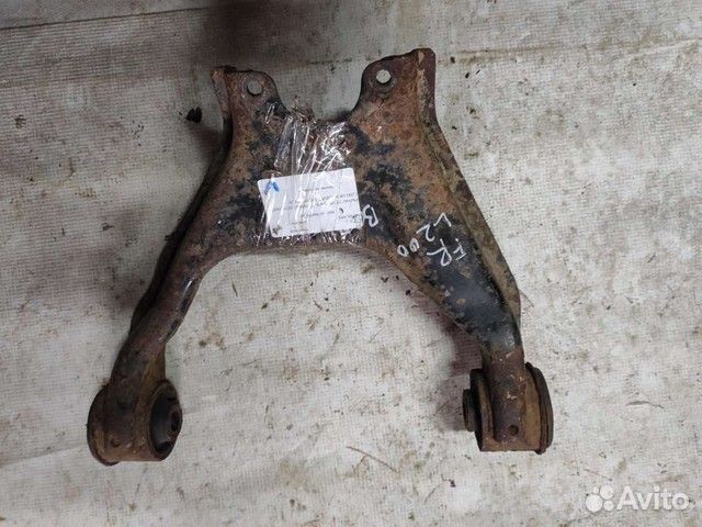 Рычаг подвески передний Mitsubishi Pajero Sport 2