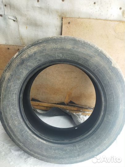 Maxxis Bravo HP-M3 195/65 R16