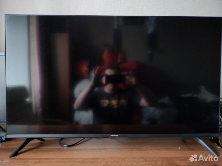 Телевизор SMART tv с вайфаем бу