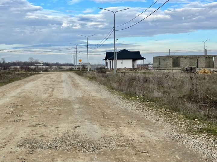 Участок 7,5 сот. (ИЖС)