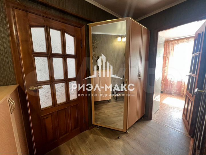 2-к. квартира, 51,4 м², 2/5 эт.