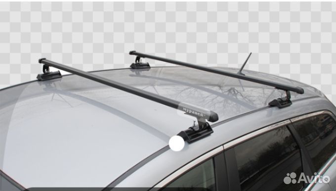 Багажник на крышу авто