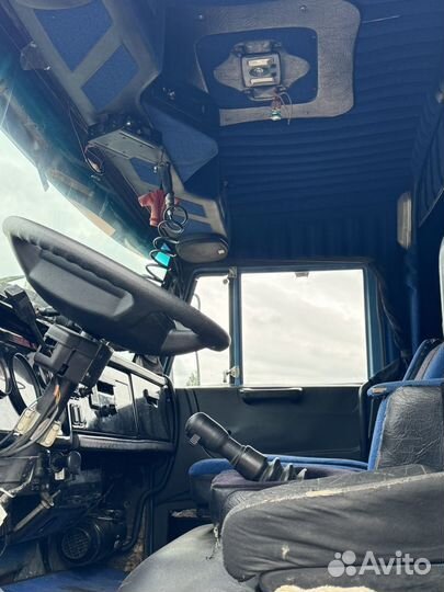 КАМАЗ 53215, 2008