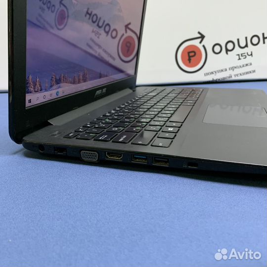 Ноутбук Asus X555SJ Pentium N3700 SSD 256Gb