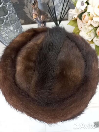 Норковые шапки