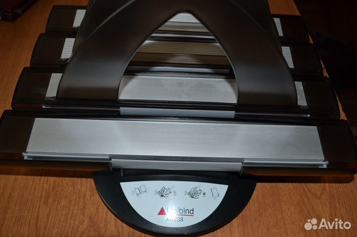 Переплетная система Unibind XU-238