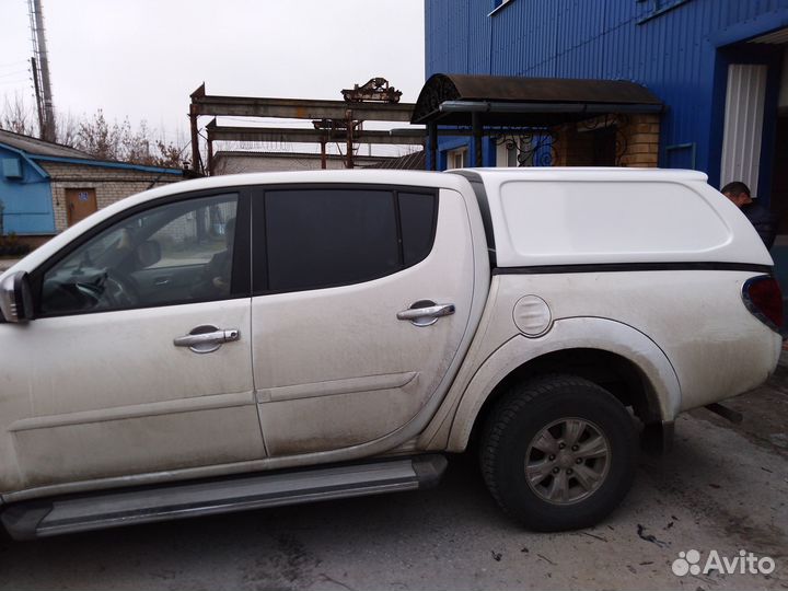 Кунг для пикапа L200