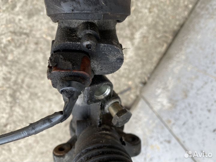 Рулевая рейка Skoda Fabia 1, Skoda Roomster