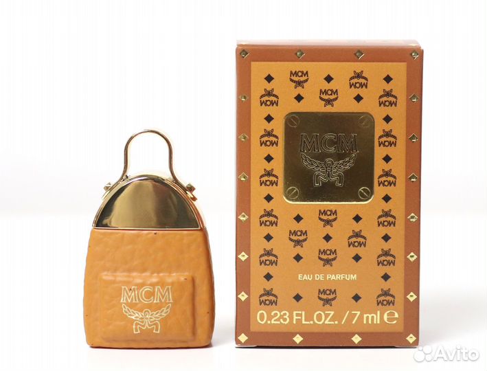 McM edp 7 мл миниатюра