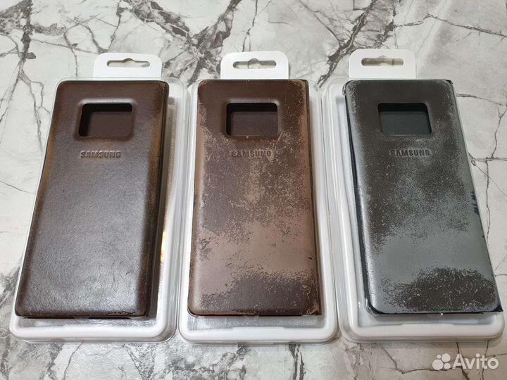 Чехлы Samsung Note 9 A70 оригинальные