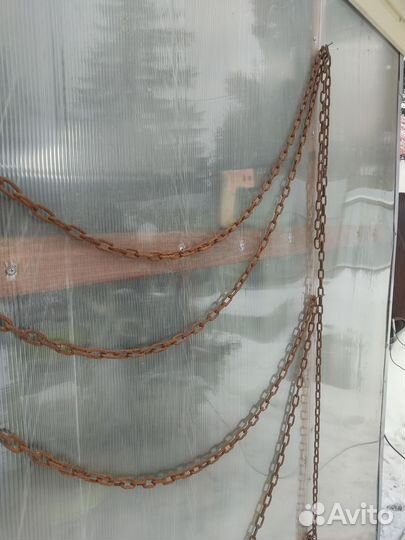 Колодезная цепь 10 м