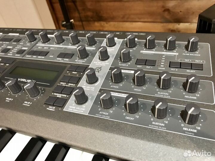 Синтезатор access Virus TI2 Keyboard