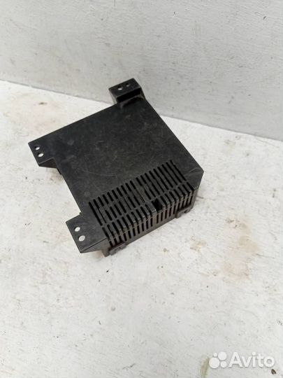 Блок управления климат контролем