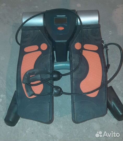 Поворотный мини-степпер Torneo Twister S-211