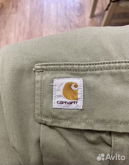 Мужские брюки Carhartt WIP Regular Cargo Pant Ориг