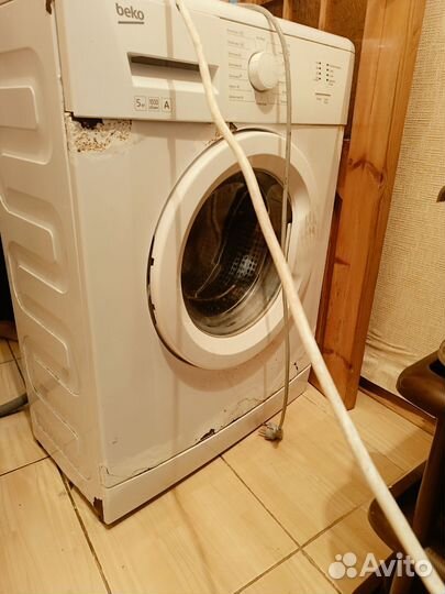 Стиральная машина