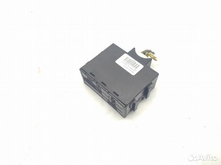 Блок иммобилайзера Toyota Avensis 2 (T250) рест