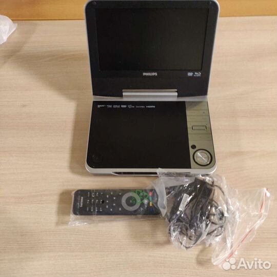 Blu ray плеер Philips pb9001/51 идеал