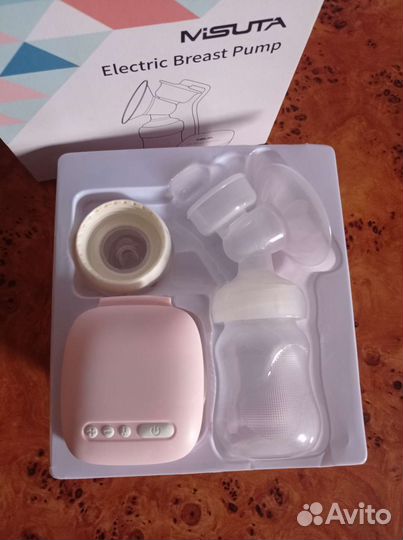 Молокоотсос электрический + стерилизатор