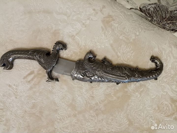 Нож сувенирный